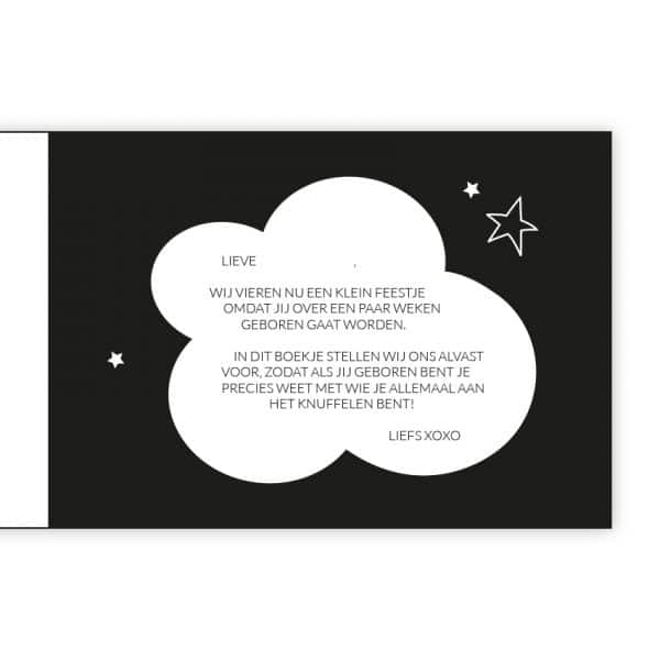 Baby voorspellingsboek - Afbeelding 3