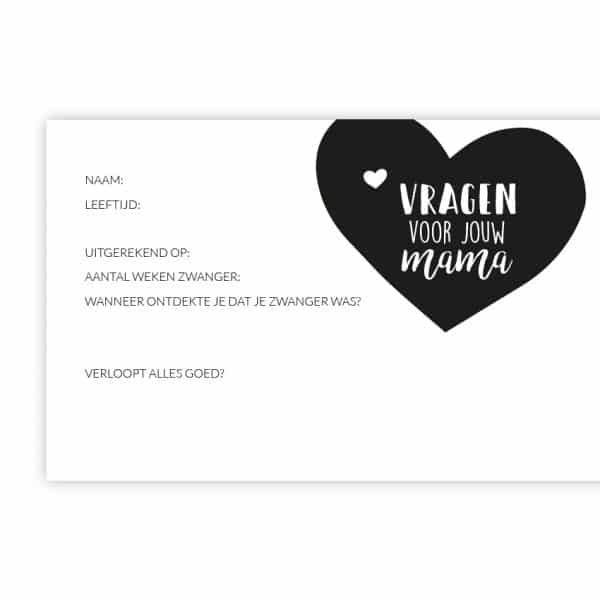 Baby voorspellingsboek - Afbeelding 4