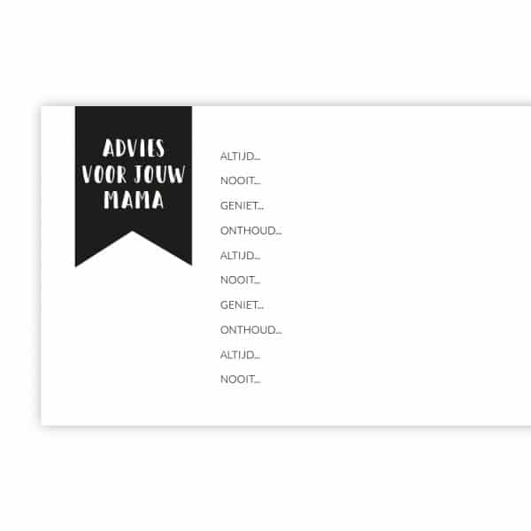 Baby voorspellingsboek - Afbeelding 5