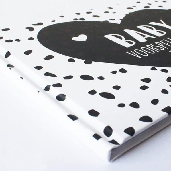 Baby voorspellingsboek - Afbeelding 2