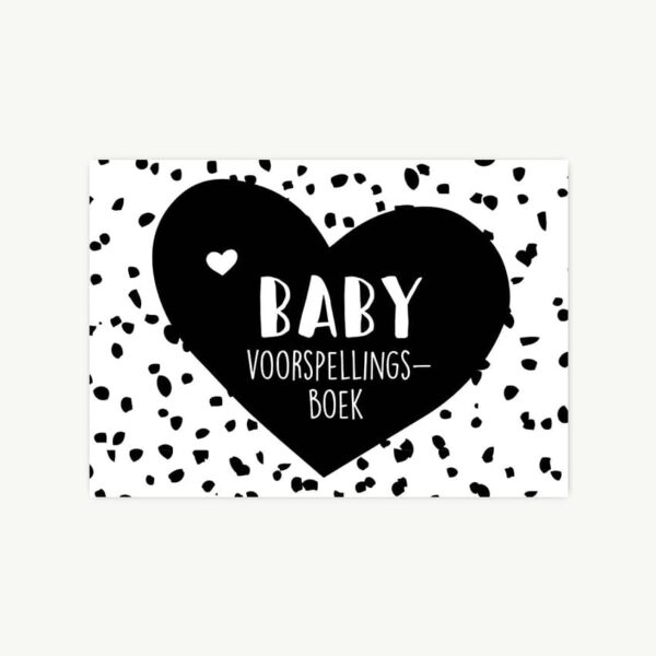 Baby voorspellingsboek