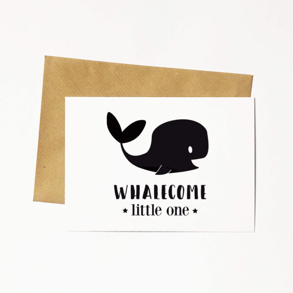 Kaart - Whalecome