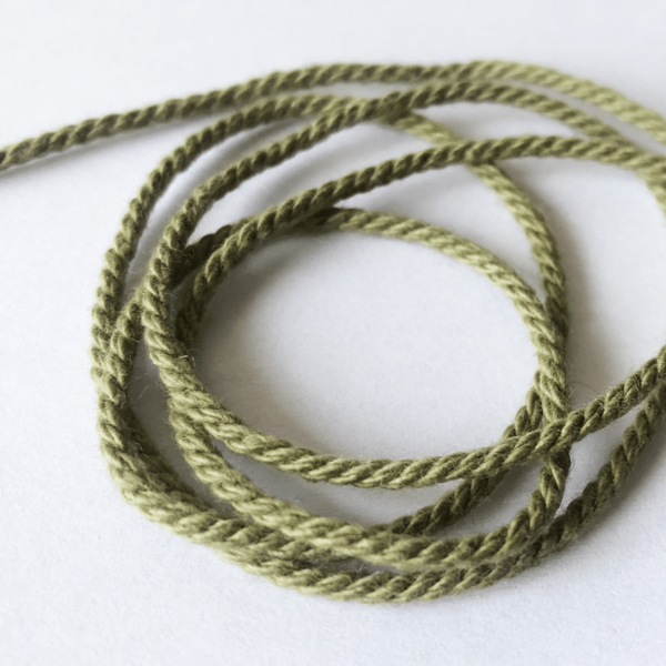 Groen Macramé (240cm)