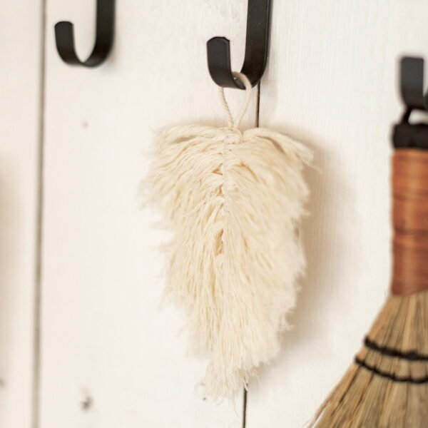 DIY Pakket: Macramé veer