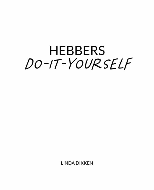Do-it-yourself boek - Afbeelding 3