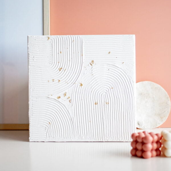 DIY Pakket: Pasta kunstwerk