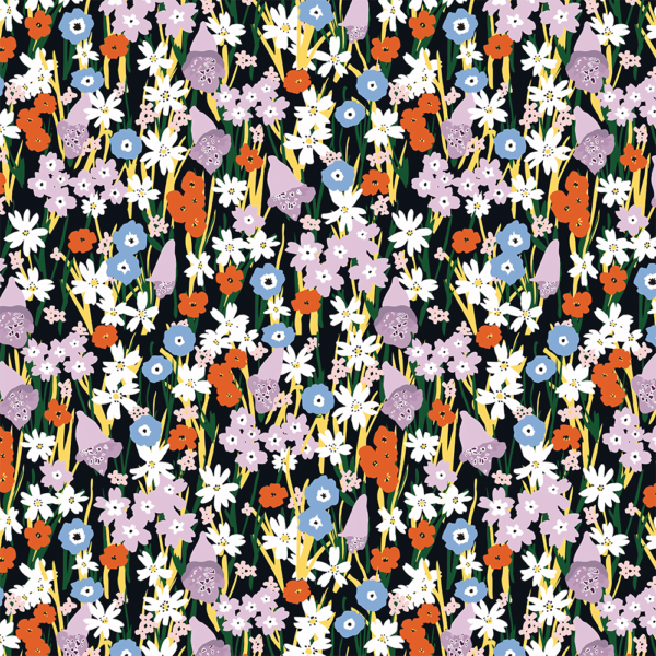 Indian Summer | Inpakvel - Bloemen