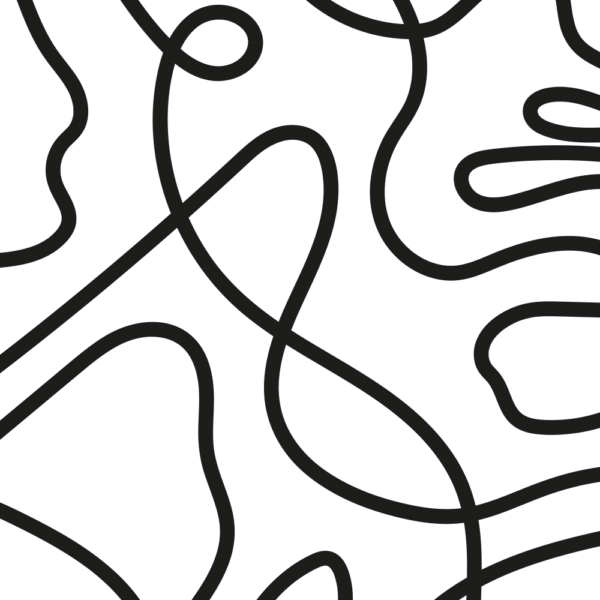 FLOWER: Inpakvel - Lijnen